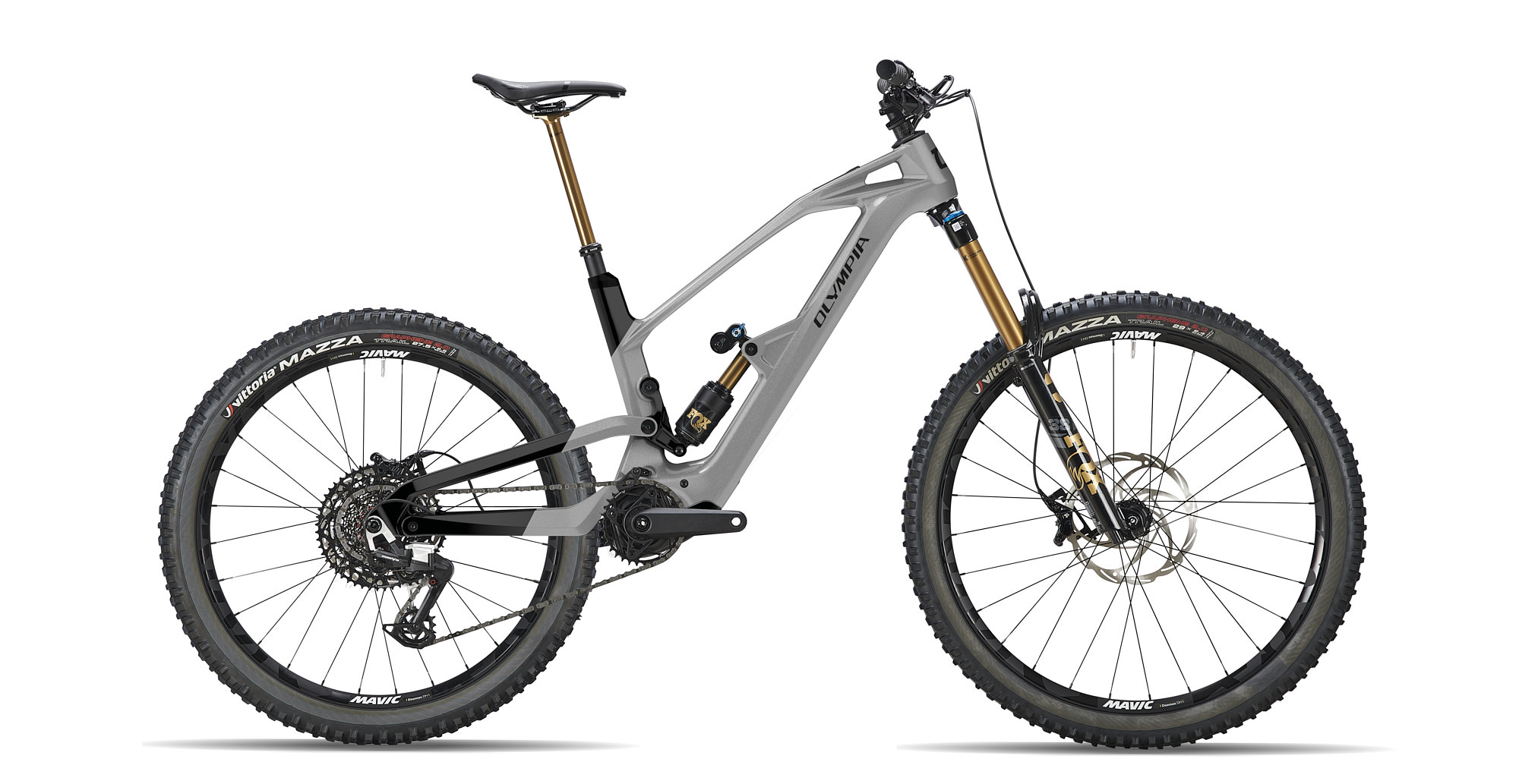 Olympia Hekton 180