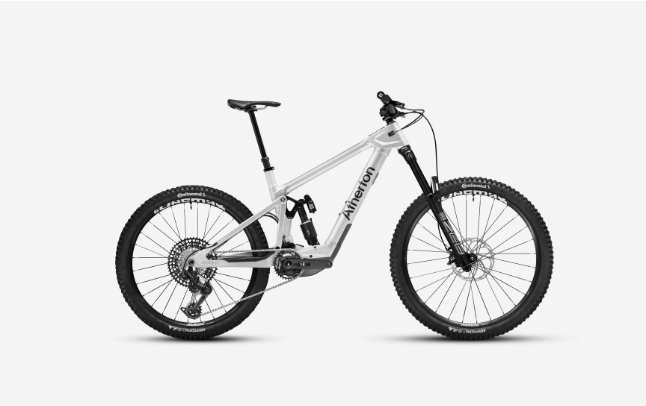 Atherton S.170E