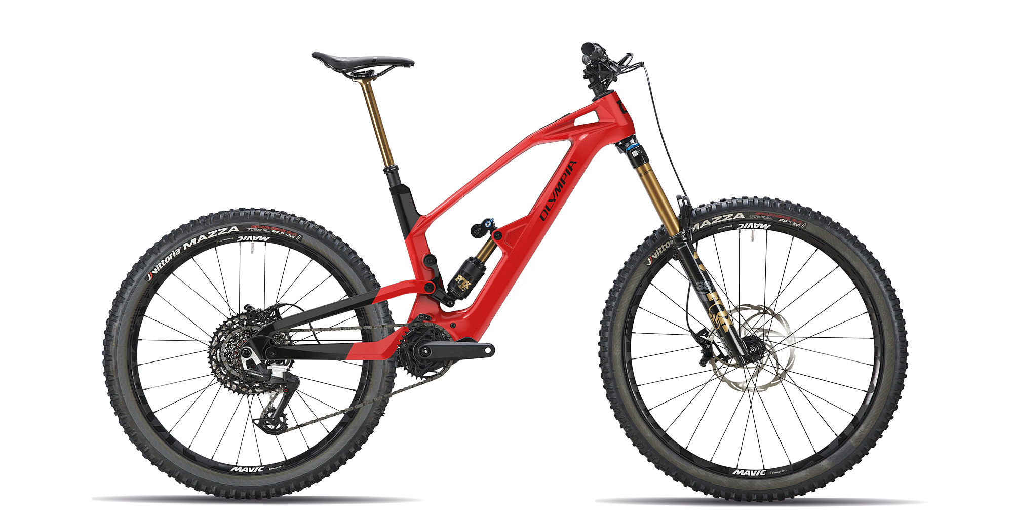 Olympia Hekton 180 Evo-R