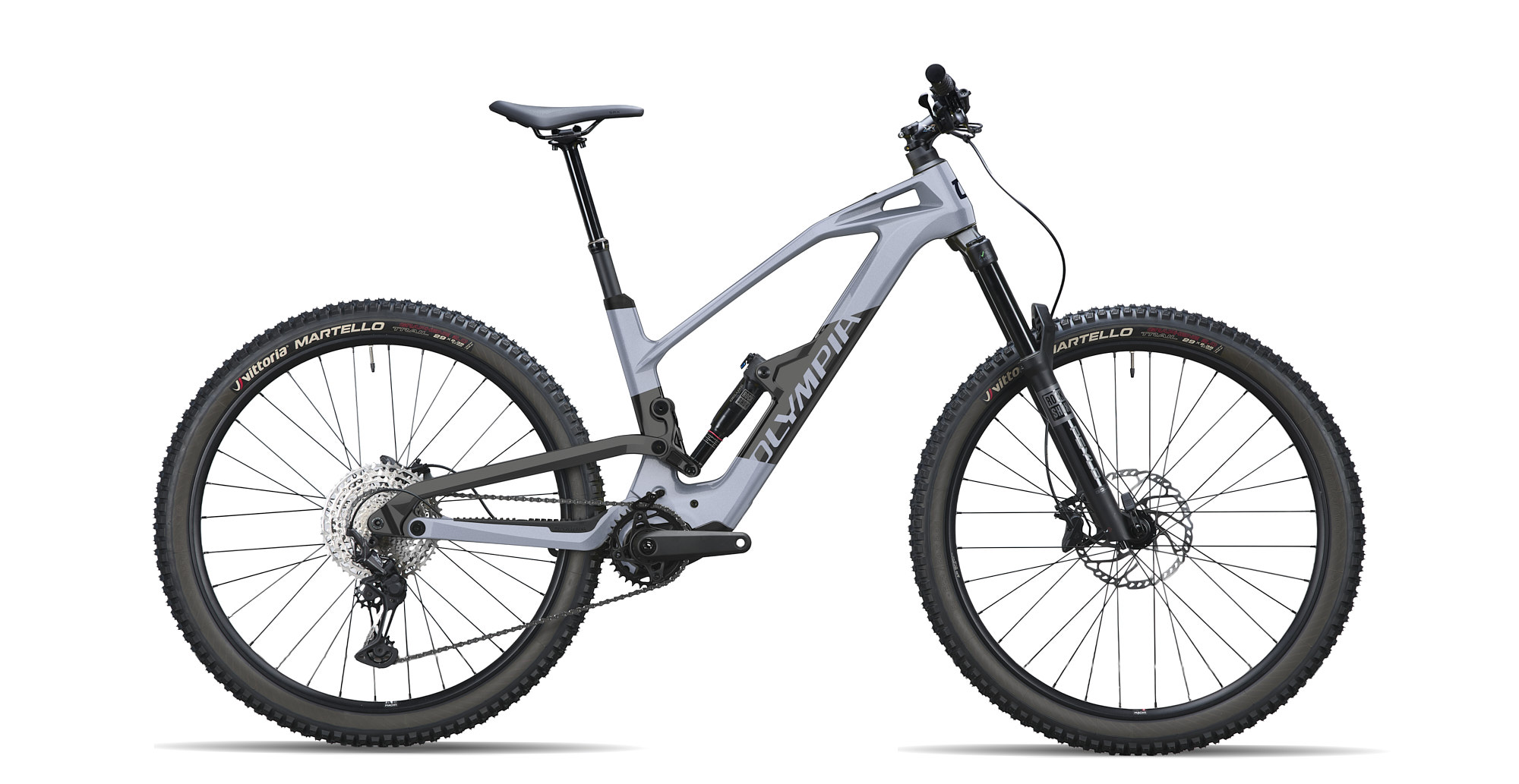 Olympia Hekton 160 Pro