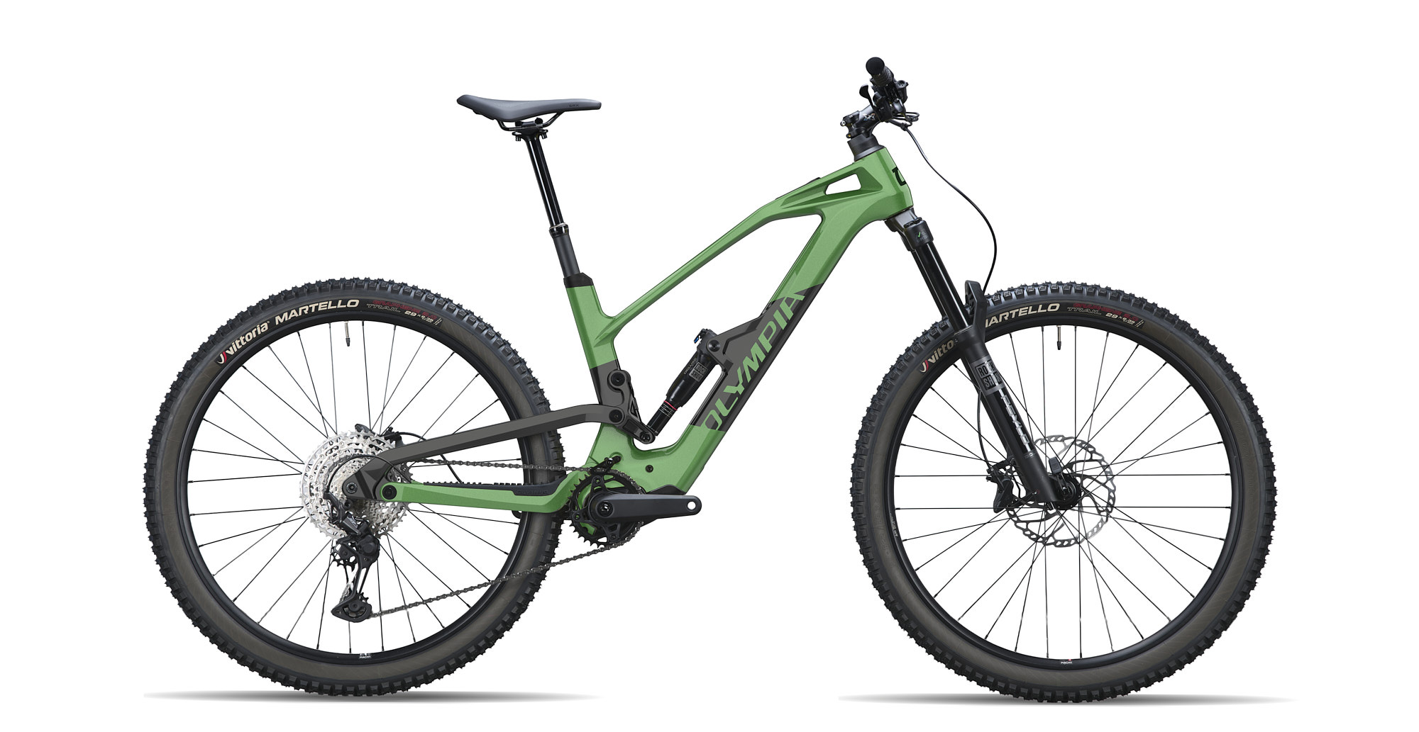 Olympia Hekton 160 Pro