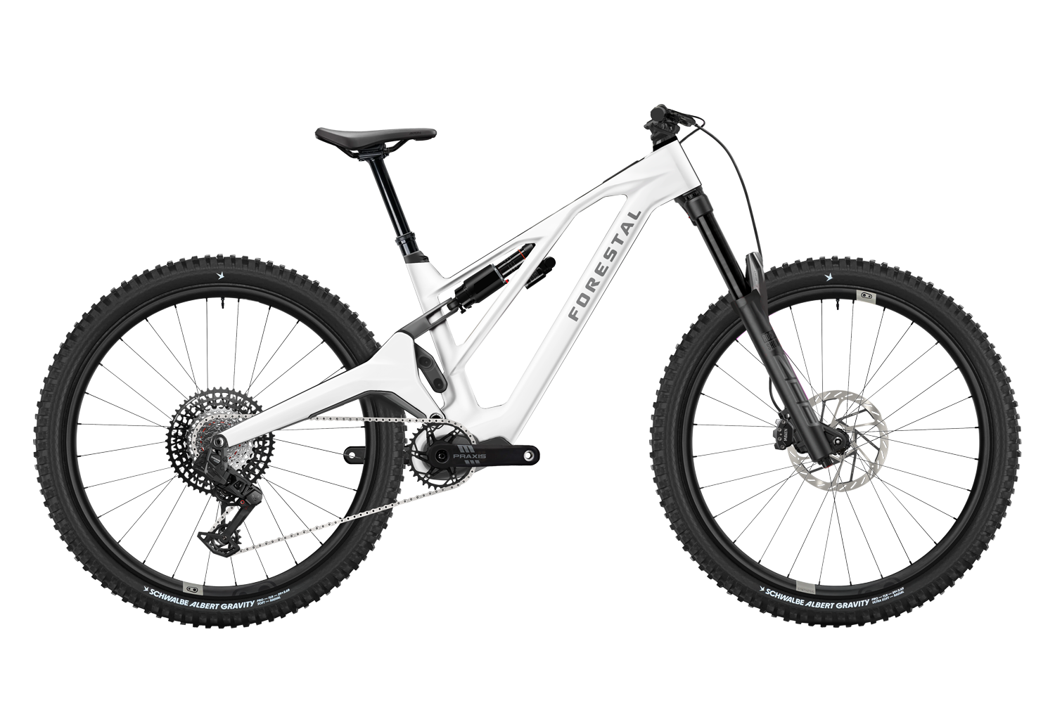 Forestal e-Siryon V2 Halō