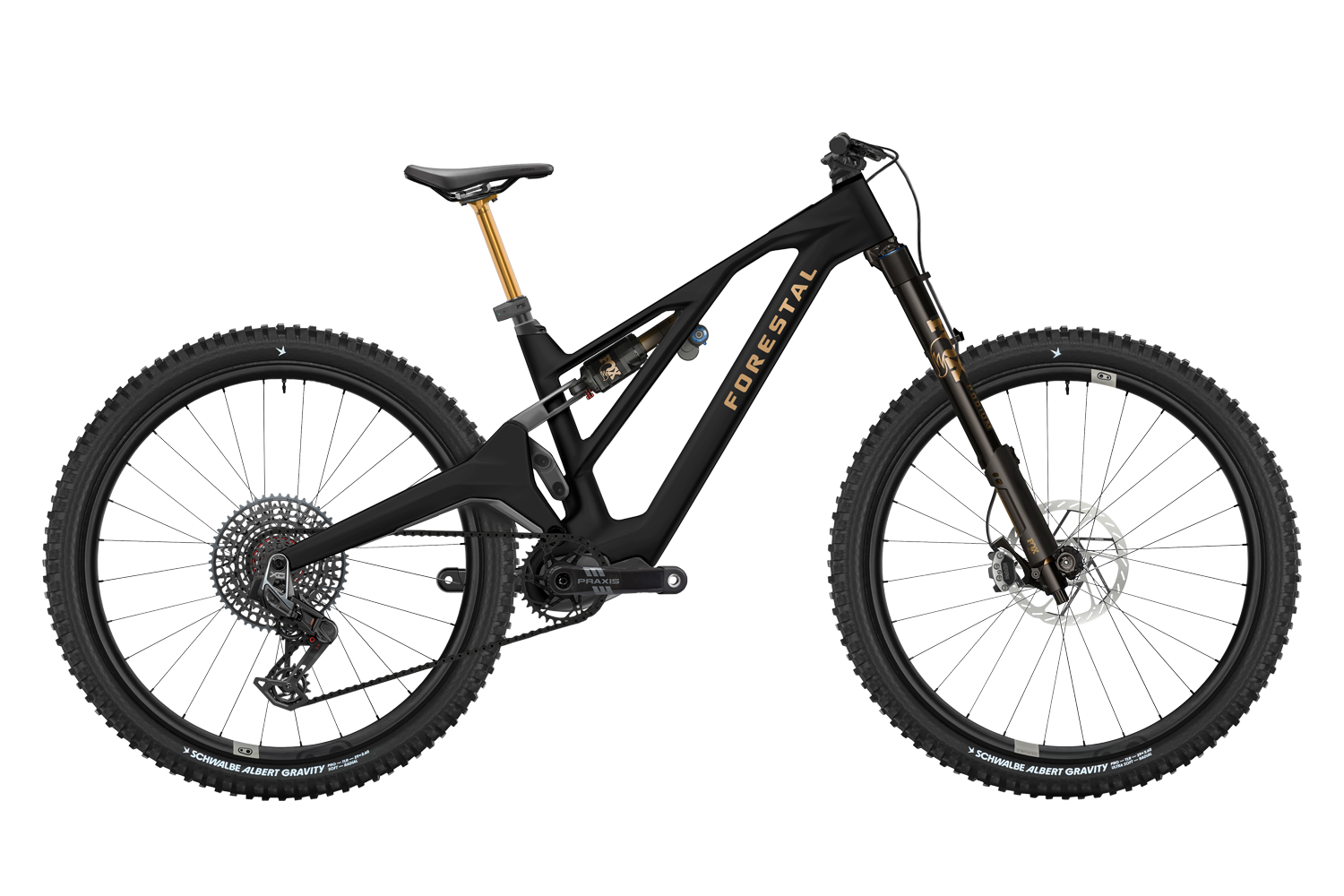 Forestal e-Siryon V2 Halō
