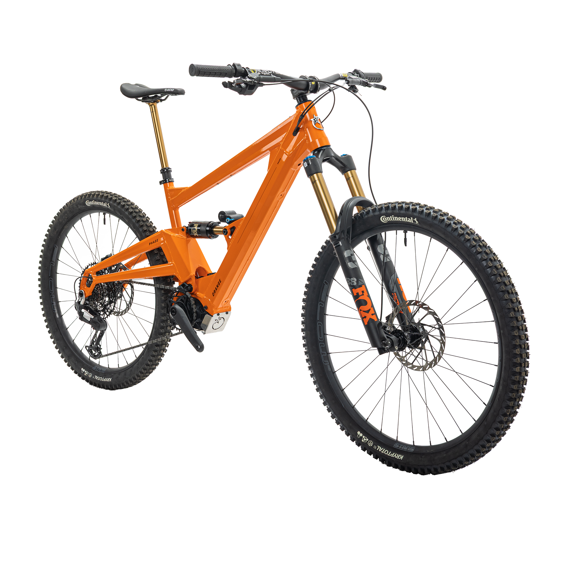 Orange Phase Avinox